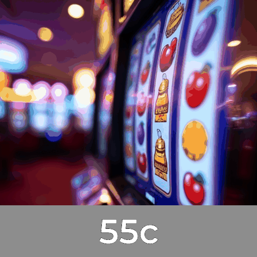 Aproveite os Bônus Únicos e Promoções Imperdíveis no 55c