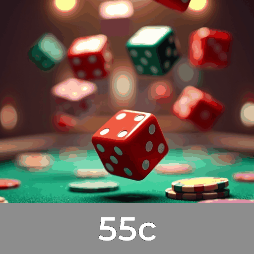 55c: A Experiência de Cassino ao Vivo mais Autêntica